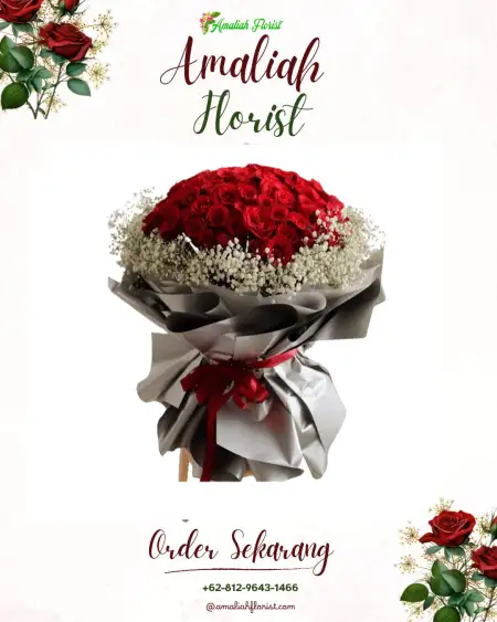 Buket Bunga Sukamelang